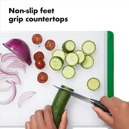 Набір обробних дошок Oxo Good Grips 32.5x23 см 3 шт. (11284700) - мініатюра 5