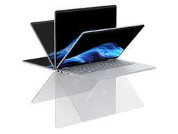 Ноутбук HP OmniBook 5 Flip 14-fp0019ua Glacier Silver (BV6A1EA) - мініатюра 7