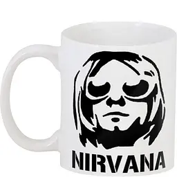 Кухоль GeekLand Нірвана Nirvana CP 03.300 330 мл білий - мініатюра 3