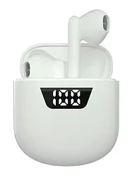 Гарнітура Ergo BS-720 Air Sticks White (BS-720W) - мініатюра 4