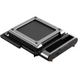 Бігова доріжка Kingsmith Foldable Walking Pad R3 HYBRID+ Black [134596] - мініатюра 12
