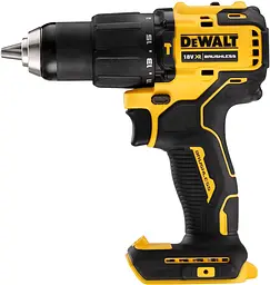 DeWALT Дриль-шурупокрут ударний DeWalt XR Li-Ion 18В акб 2А·рік 65Нм 450-1650об/хв патрон 13мм кейс 1.2кг - мініатюра 3