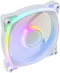 Вентилятор Qube M55-1 White - мініатюра 2