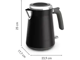 Електрочайник Tefal KI6668E0 - мініатюра 4