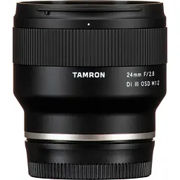Об'єктив Tamron AF 24mm F/2.8 Di III OSD M1:2 Sony E [89831] - мініатюра 2