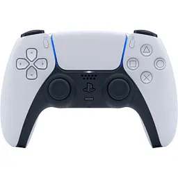 Геймпад Sony PlayStation DualSense White (9399902)