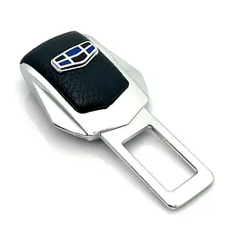 Заглушка ремня безпеки з логотипом Geely 1 шт