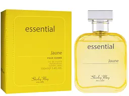 Туалетна вода для чоловіків Shirley May Essential Jaune 100мл (MM39152) - мініатюра 2