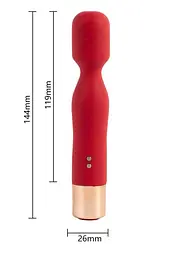 Вібромасажер Boys of Toys Vibrating Spear G-Spot - мініатюра 3