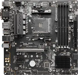 Материнська плата MSI B550M-P Pro GEN3 Socket AM4 (PRO B550M-P GEN3) Б/В - мініатюра 2