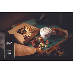 Кава в зернах Piazza D'Oro Forza, 1 кг (816107) - мініатюра 4