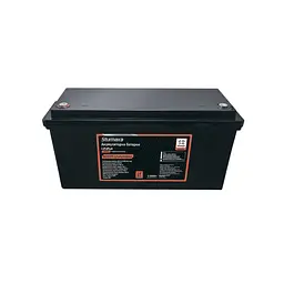 Акумуляторна батарея Sturmax BC12VM-LiFePo4100AH