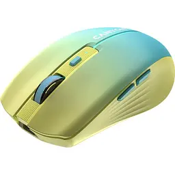 Миша Canyon MW-44 Wireless Charge Yellow Blue (CNS-CMSW44UA) - мініатюра 2