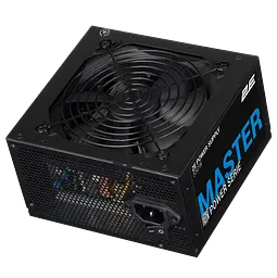 Блок живлення 2E Master Power 2E-MP550-120APFC 550W 80+ White (2E-MP550-120APFC) - мініатюра 2