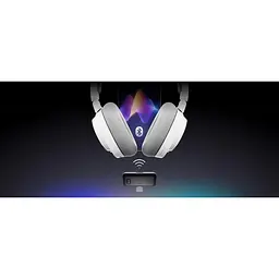Игровая гарнитура SteelSeries Arctis Nova 7P Gen 2 Wireless White (61745) - миниатюра 6