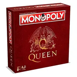 Настольная игра Winning Moves Monopoly Queen (26543WM)