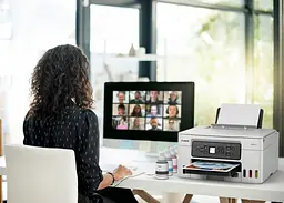 Canon БФП А4 MAXIFY GX3040 з Wi-Fi - мініатюра 7