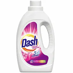Гель для прання кольорових речей Dash Color Frische 20 WA 1,1 л (4012400500987)