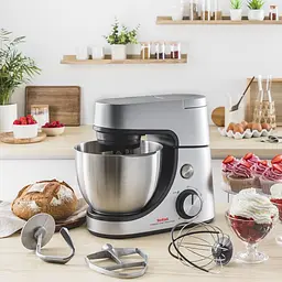 Кухонна машина Tefal Masterchef Gourmet QB512D38 - мініатюра 9