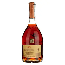 Коньяк Remy Martin Accord Royal NY Edition 40% 0.7 л в коробці - мініатюра 3
