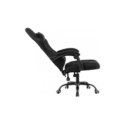 Геймерське крісло GT Racer X-2729 Fabric Black - мініатюра 5