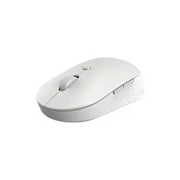 Мишка Xiaomi MiiiW Silent Edition Wireless/Bluetooth White (WXSMSBMW03 White) - мініатюра 2