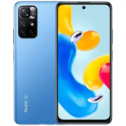Смартфон Xiaomi Redmi Note 11S 5G 4/64GB Twilight Blue (Global) NFC
