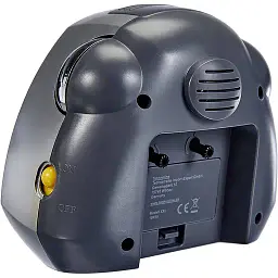 Годинник настільний Technoline Modell XXL Silver (Modell XXL silber) - мініатюра 5