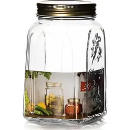 Ємність Pasabahce Homemade 1 л (80385-SL) - мініатюра 4