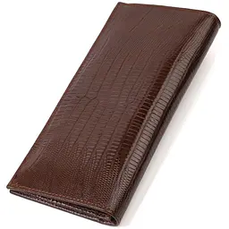 Чоловічий шкіряний гаманець Canpellini 9,2х18,8х1 см acs0025609 - мініатюра 2