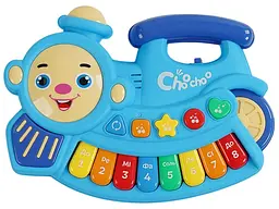 Піаніно музичне Паровозик, WToys