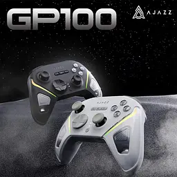 Геймпад Ajazz GP100 Black (GP100-B) - мініатюра 6
