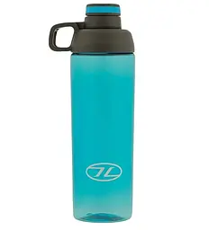Пляшка для води Highlander Hydrator Water Bottle Blue, 850 ml (CP231-BL) - мініатюра 1