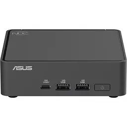Комп'ютер ASUS NUC 15 PRO RNUC15CRKI300002 Intel Core i3 100U/Без ОЗП/Без SSD/Intel UHD graphics/Без ОС (90AR00R2-M00050) - мініатюра 3