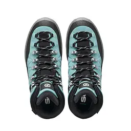 Черевики жіночі Scarpa Boreas GTX Women 37 Блакитний - мініатюра 4