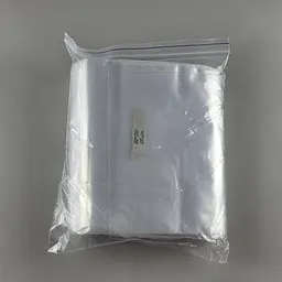 Пакети Zip-Lock прозорі 18x25 см, 100 шт, 50 мкм, поліетиленові пакети із застібкою - мініатюра 3