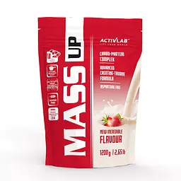 Калорійний Гейнер для Масонабору Mass Up - 1,2 кг