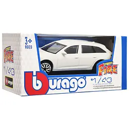 Колекційна автомодель Audi A6 Avant 18-30010B-11 масштаб 1:43 - мініатюра 2