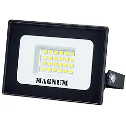 Прожектор MAGNUM FL12 ECO LED 20Вт slim 6500К IP65 (90022011)