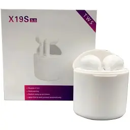 Бездротові навушники XPRO X19S TWS з Bluetooth 5.0 (MER-13343_277) - мініатюра 2