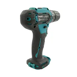 Шурупокрут акумуляторний Makita DF333DZ (30 Нм, 0.8-10 мм, CXT, без акумуляторів та зарядного пристрою) - мініатюра 5