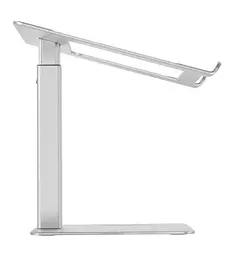 Підставка для ноутбука до 15.6" NBS-D1-02, Silver Gembird teh0023848 - мініатюра 8