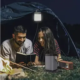 Зовнішній акумулятор з режимом ДБЖ Sandberg 420-71 - 60000 mAh PD 3A QC3.0 / VOOC 20W - мініатюра 6