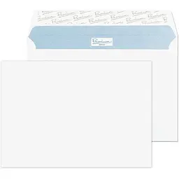 Конверти-гаманці Blake Premium Office C5 162 x 229 мм 120 г/кв.м Peel & Seal
