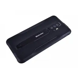 Захищений смартфон Blackview BV6300 Pro 6/128GB АКБ 4 380мАч Black - мініатюра 4