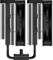 Повітряне охолодження OCYPUS Delta A62 ARGB Black (DELTA-A62-BK2NAWN00X-GL) - мініатюра 3