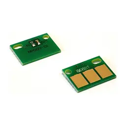 Чип для картриджа Minolta TN626/TN628 CMYK Toner 28К, bizhub C450/C550/C650 AHK (70264647)