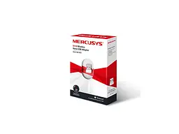 Wi-Fi адаптер Mercusys MW300UH - мініатюра 2