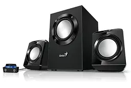 Акустика SW-2.1 300 II Genius teh0021688 - мініатюра 2