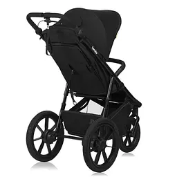Прогулянкова коляска  Lionelo Azura Black Onyx (LO-AZURA BLACK ONYX) - мініатюра 2
